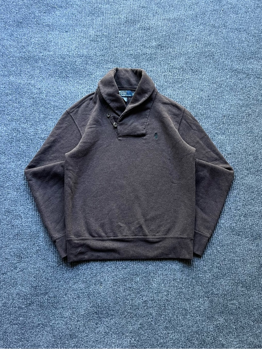 Polo Ralph Lauren Shawl Collar Sweatshirt
